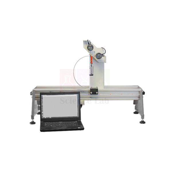 Curved Bars And Davits